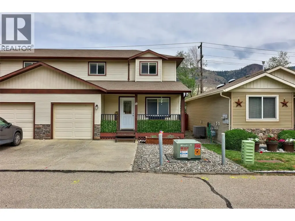 5200 Dallas Drive Unit# 40, Kamloops
